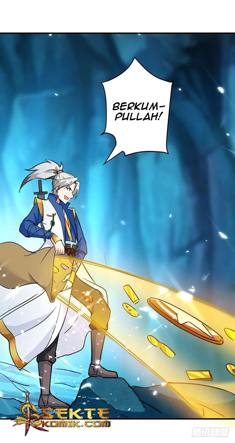 Ling Tian Shendi Chapter 23 - halaman 4