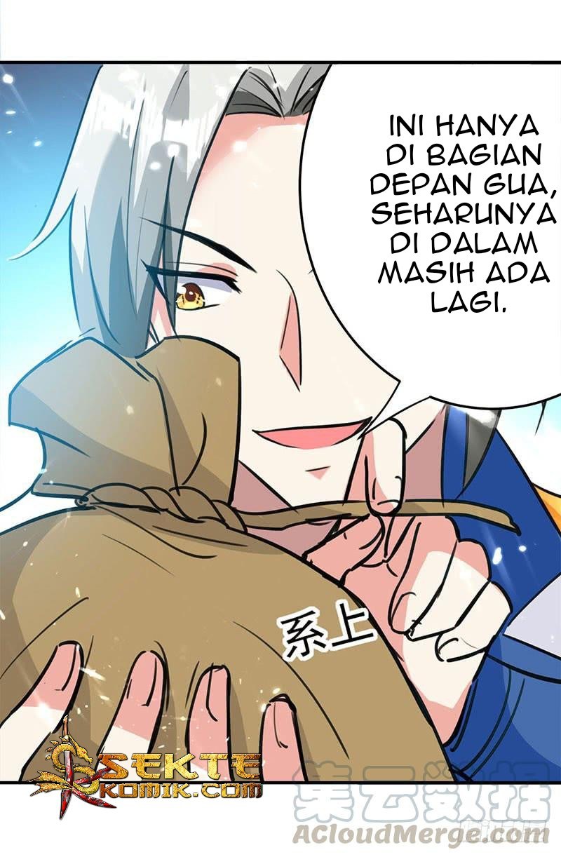 Ling Tian Shendi Chapter 23 - halaman 6