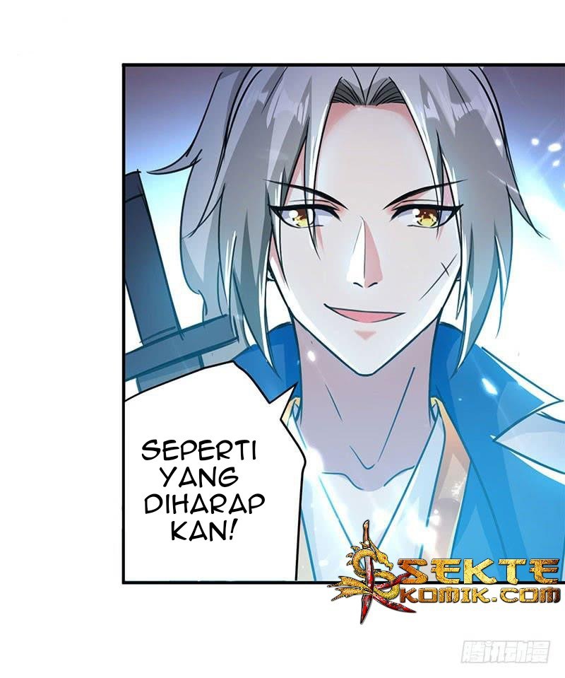 Ling Tian Shendi Chapter 23 - halaman 8