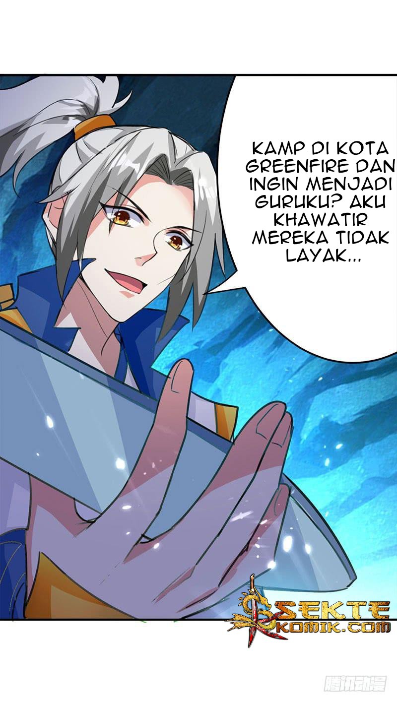 Ling Tian Shendi Chapter 24 - halaman 12