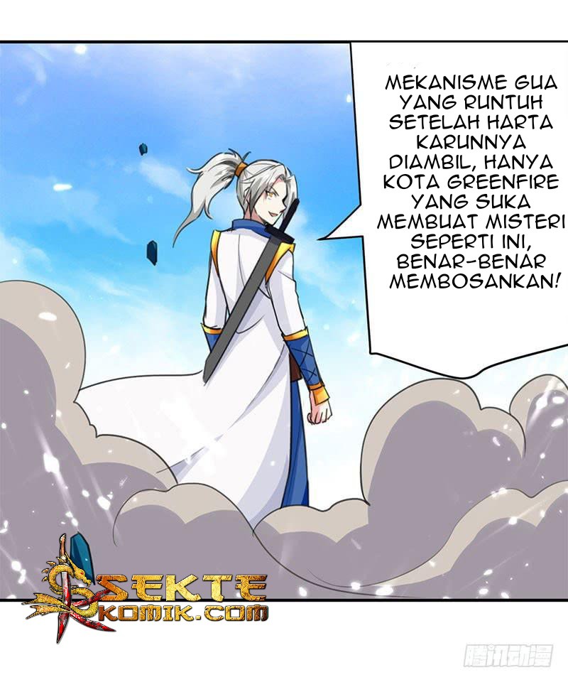 Ling Tian Shendi Chapter 24 - halaman 16