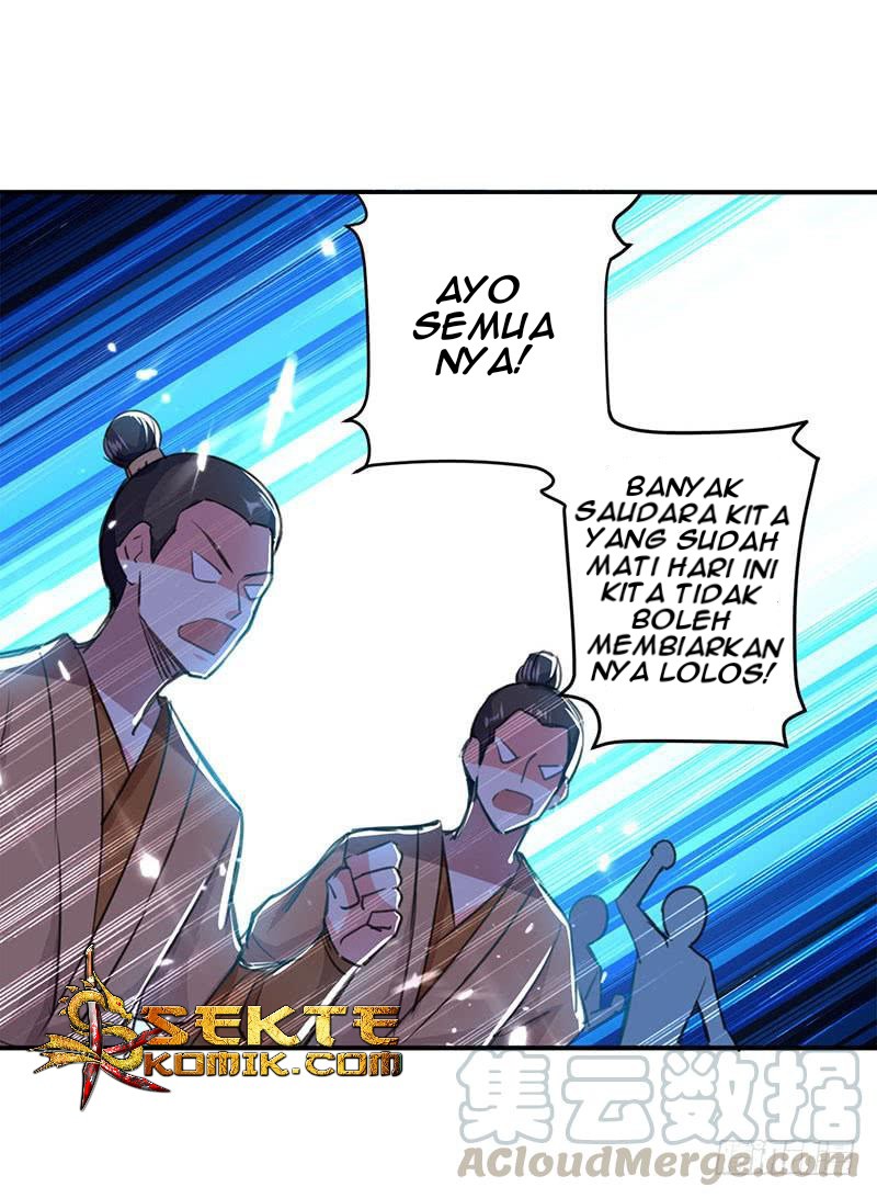 Ling Tian Shendi Chapter 24 - halaman 19