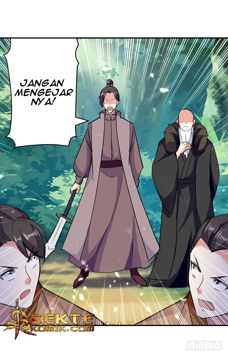 Ling Tian Shendi Chapter 24 - halaman 20