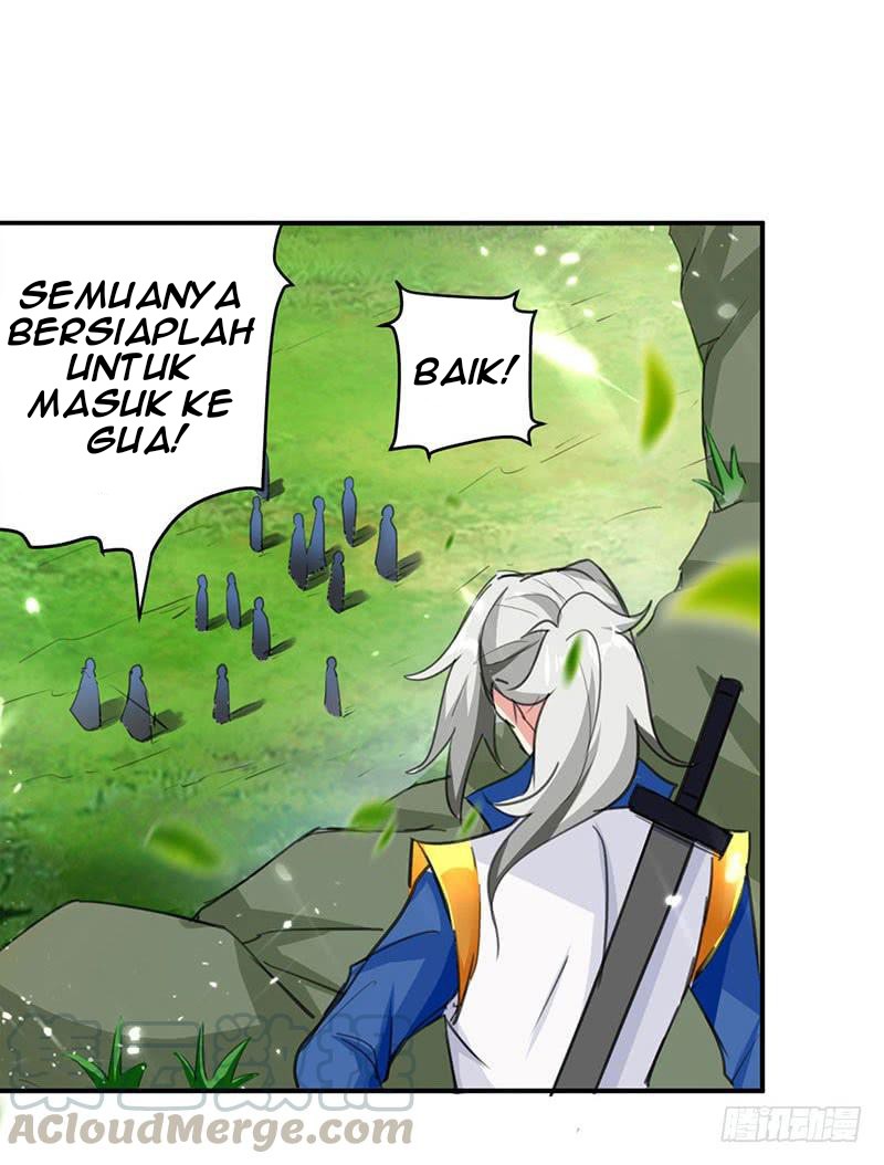 Ling Tian Shendi Chapter 24 - halaman 23