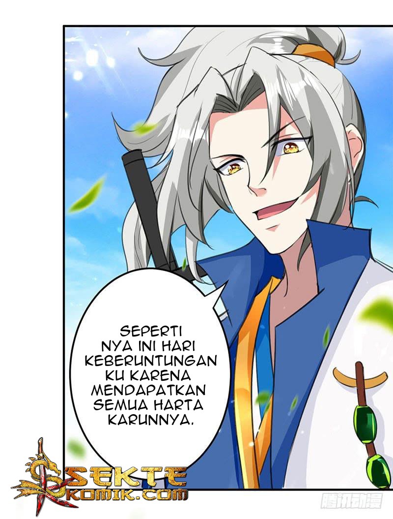 Ling Tian Shendi Chapter 24 - halaman 24