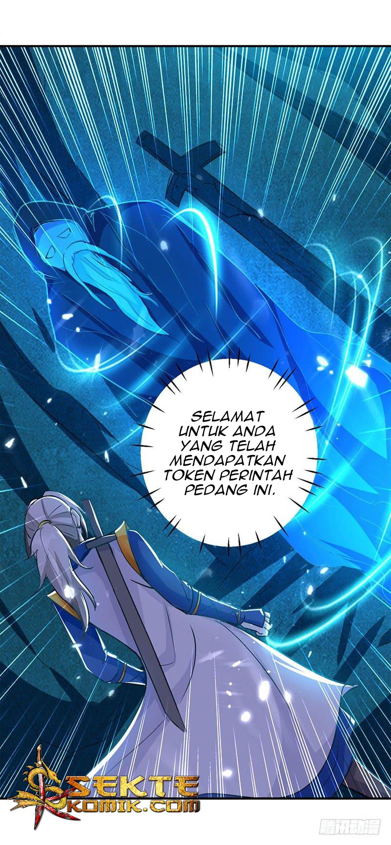Ling Tian Shendi Chapter 24 - halaman 8