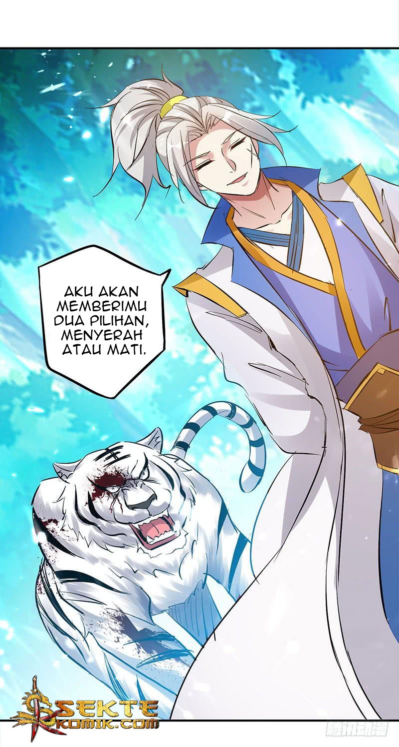 Ling Tian Shendi Chapter 25 - halaman 13