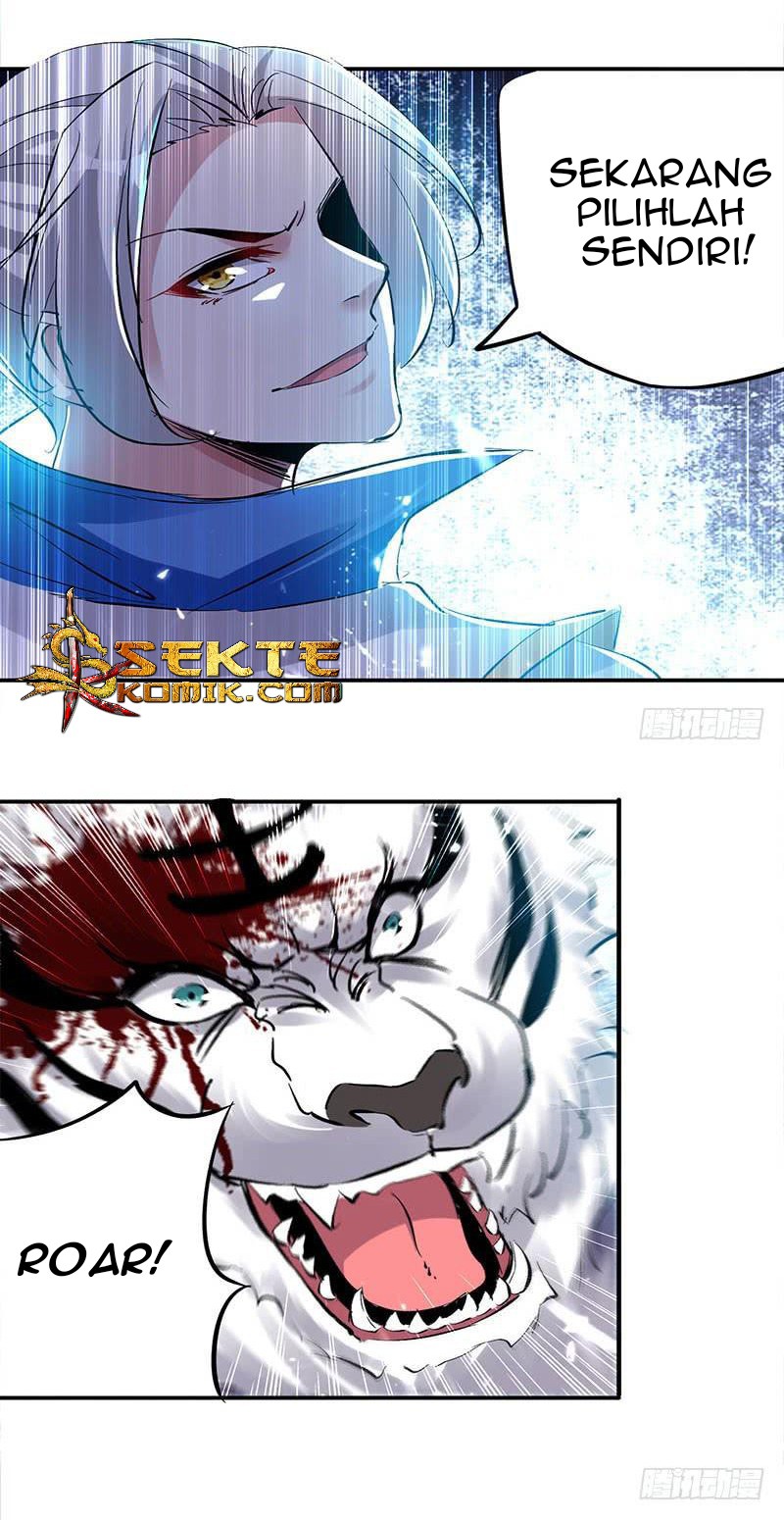 Ling Tian Shendi Chapter 25 - halaman 14