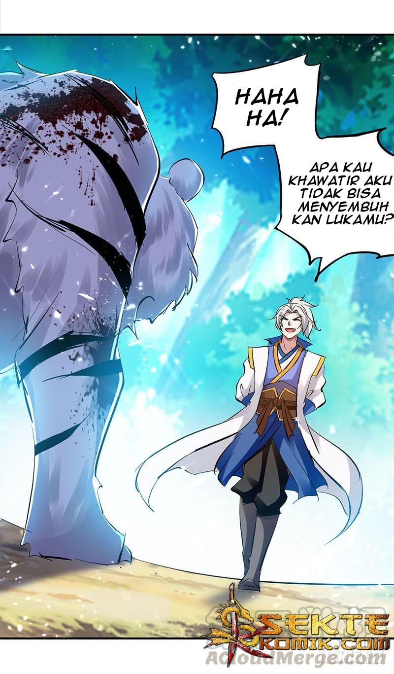 Ling Tian Shendi Chapter 25 - halaman 15