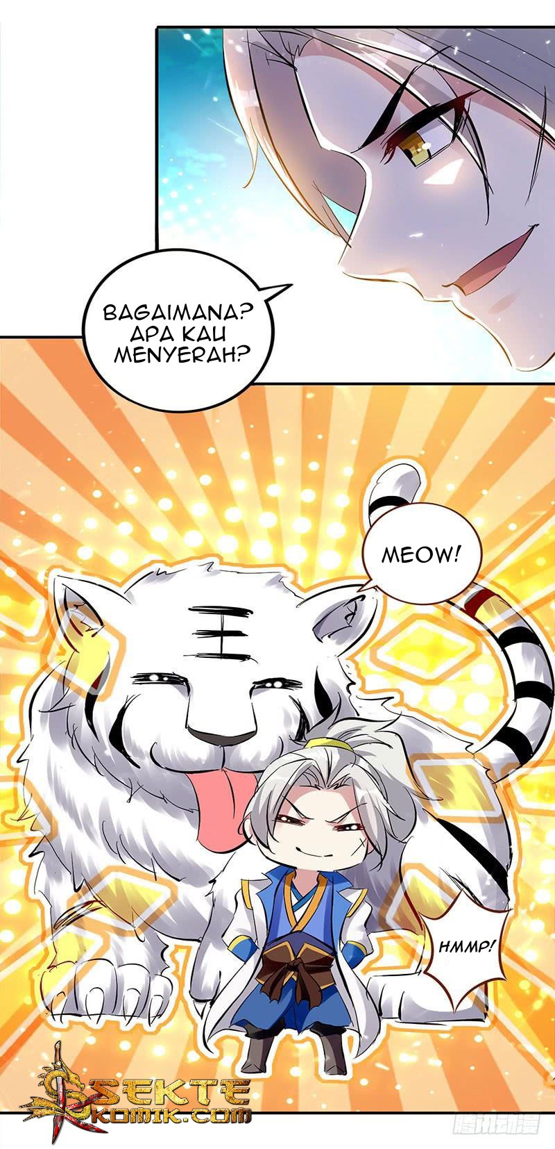Ling Tian Shendi Chapter 25 - halaman 17