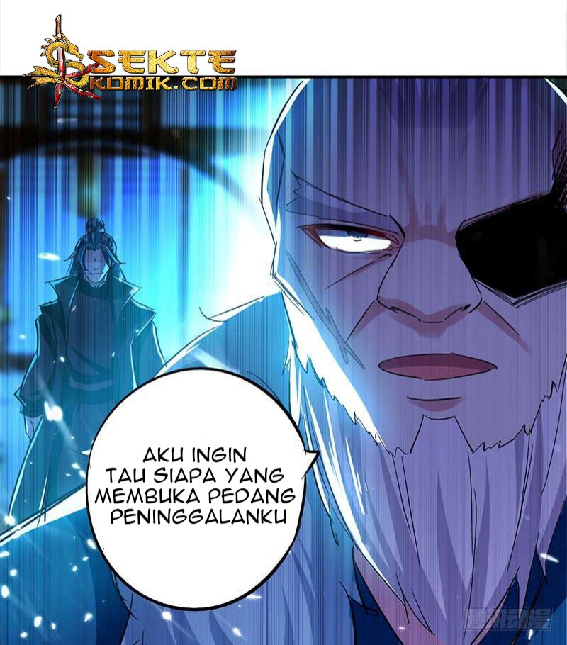 Ling Tian Shendi Chapter 25 - halaman 19