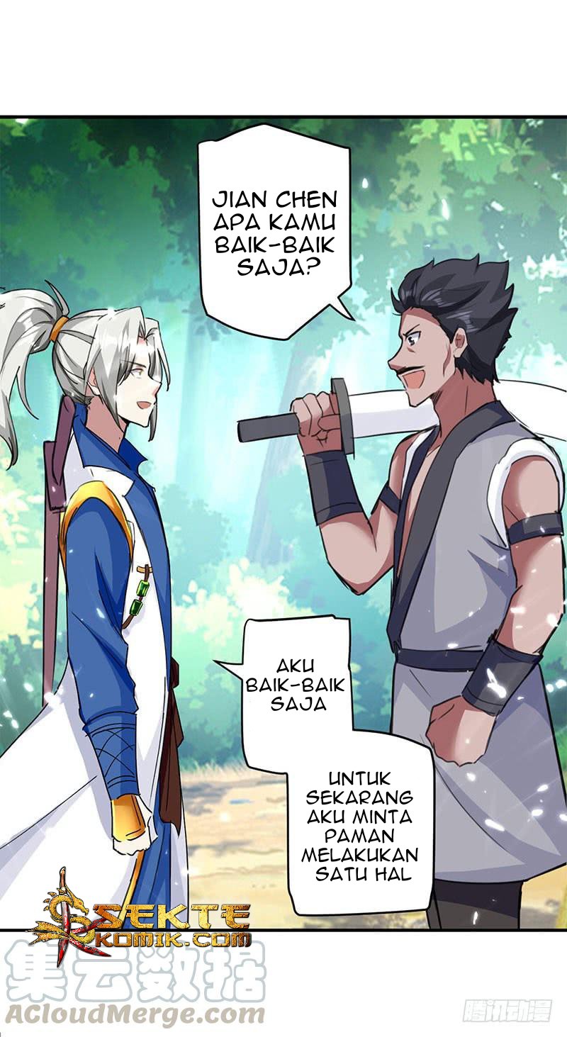 Ling Tian Shendi Chapter 25 - halaman 2