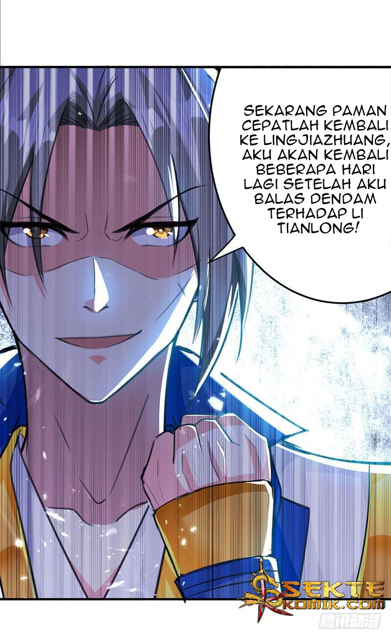 Ling Tian Shendi Chapter 25 - halaman 3
