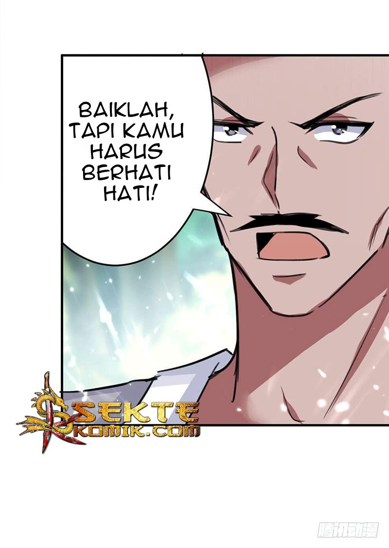 Ling Tian Shendi Chapter 25 - halaman 4