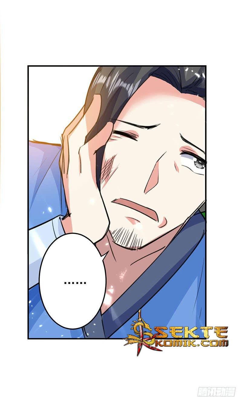 Ling Tian Shendi Chapter 25 - halaman 9