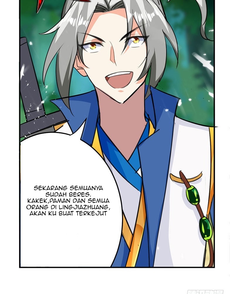 Ling Tian Shendi Chapter 26 - halaman 11