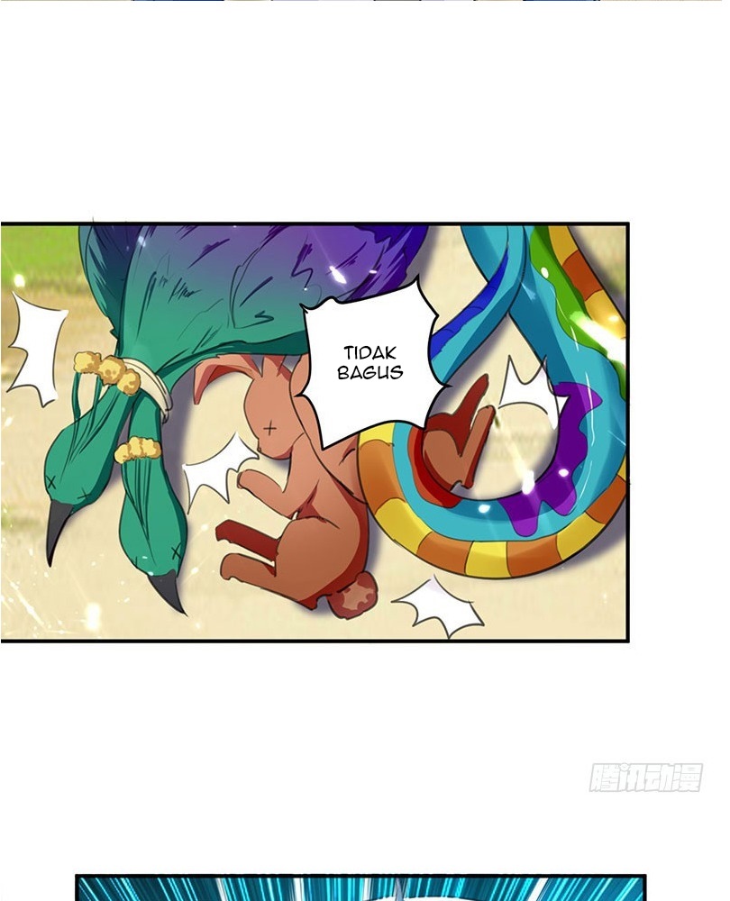 Ling Tian Shendi Chapter 26 - halaman 15