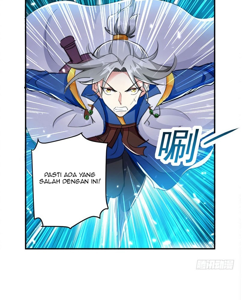 Ling Tian Shendi Chapter 26 - halaman 16