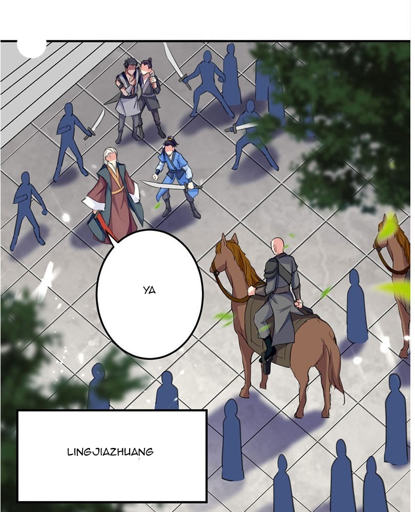 Ling Tian Shendi Chapter 26 - halaman 17