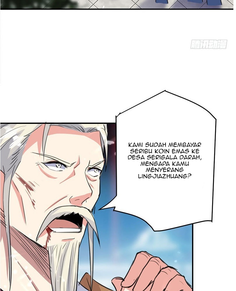 Ling Tian Shendi Chapter 26 - halaman 18