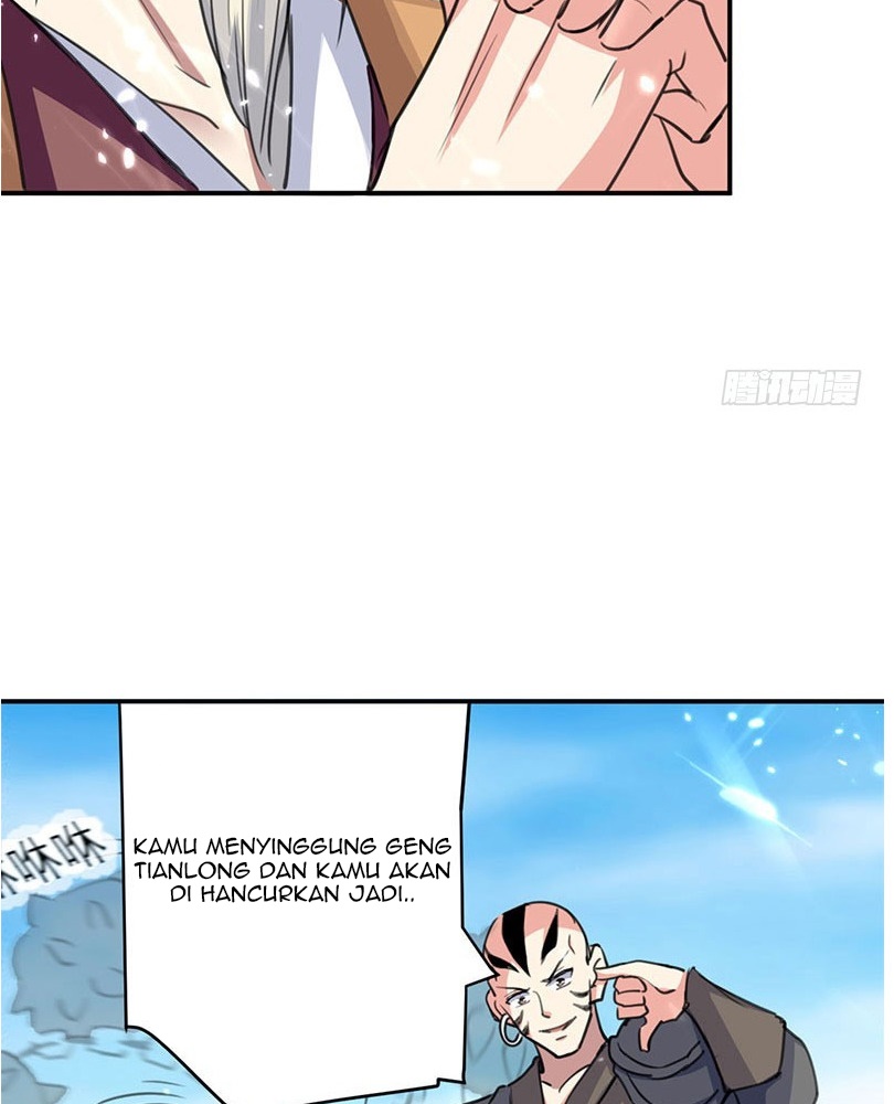 Ling Tian Shendi Chapter 26 - halaman 19