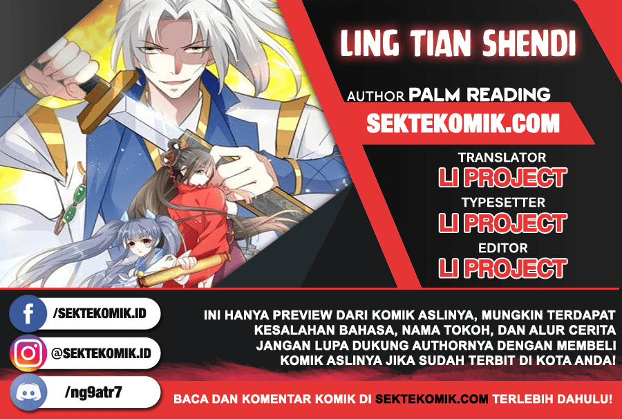 Ling Tian Shendi Chapter 26 - halaman 2