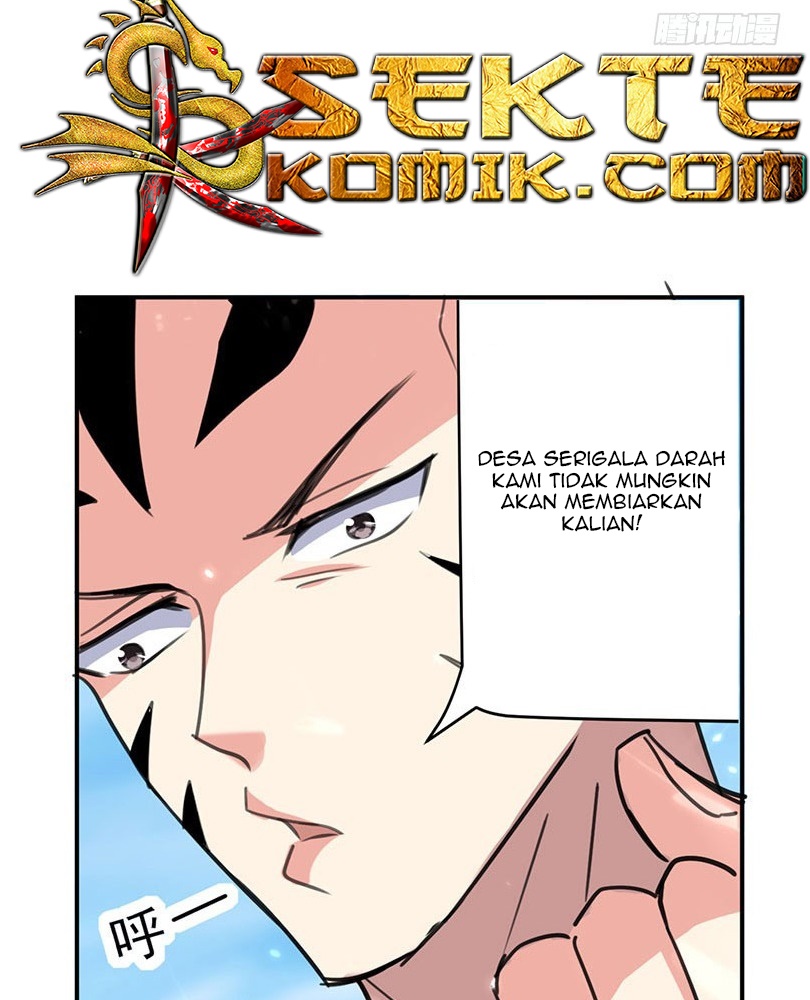Ling Tian Shendi Chapter 26 - halaman 21