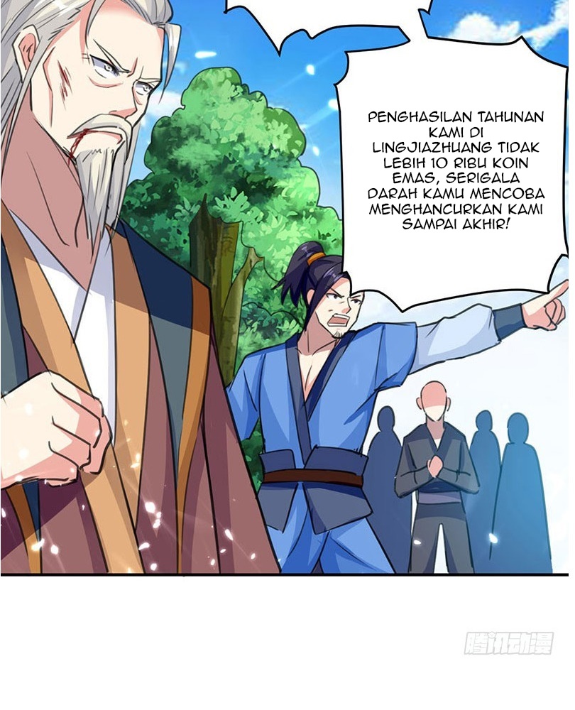 Ling Tian Shendi Chapter 26 - halaman 23