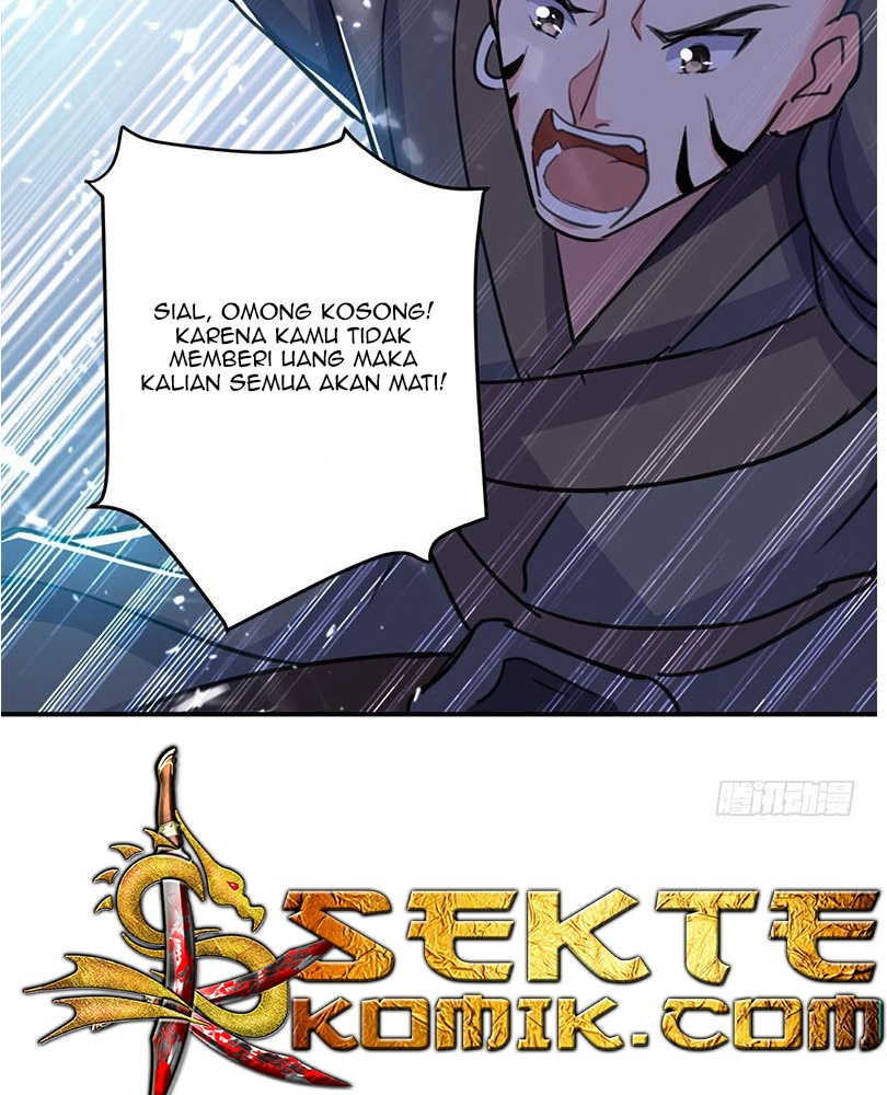 Ling Tian Shendi Chapter 26 - halaman 25