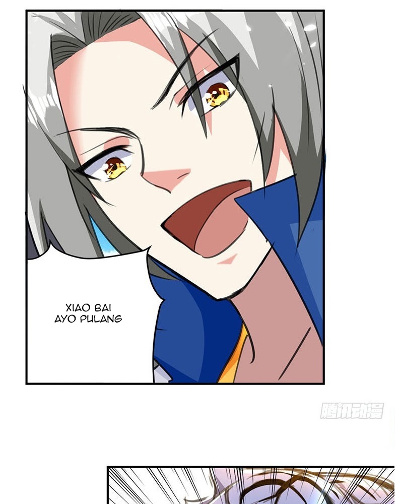 Ling Tian Shendi Chapter 26 - halaman 3