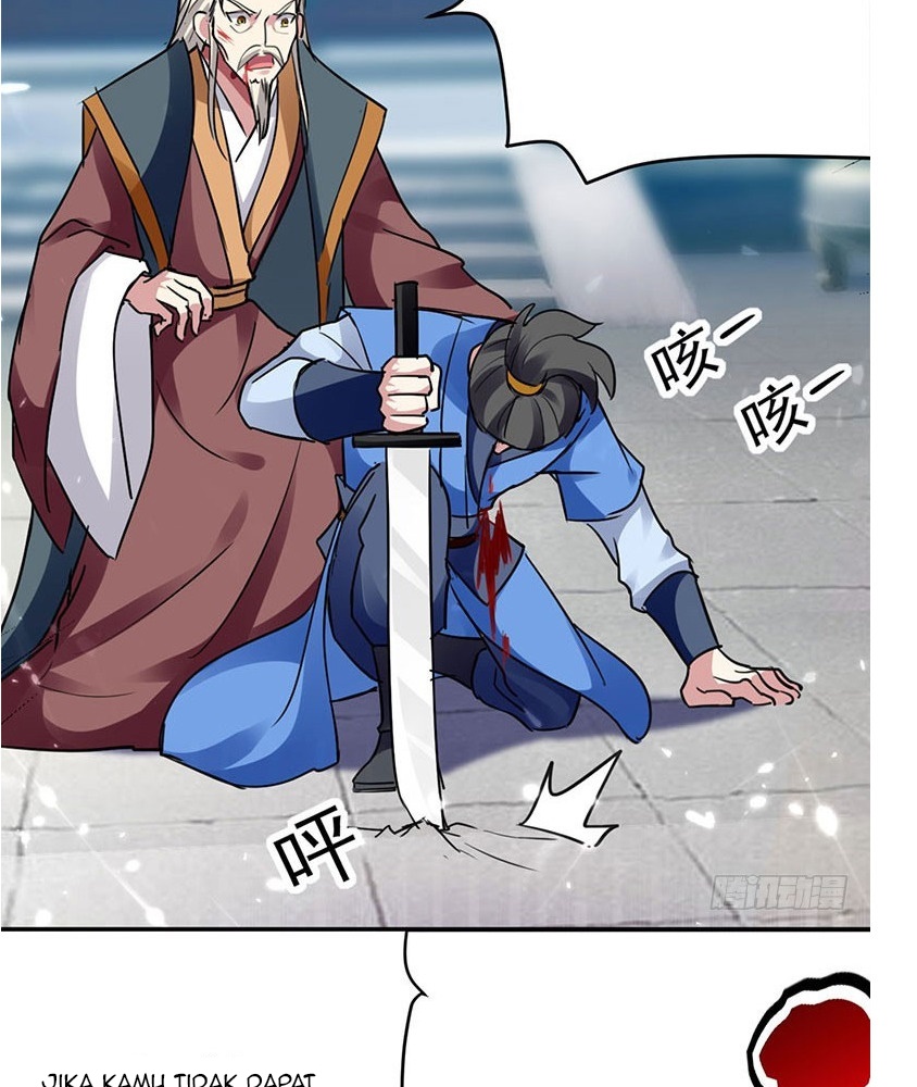 Ling Tian Shendi Chapter 26 - halaman 32