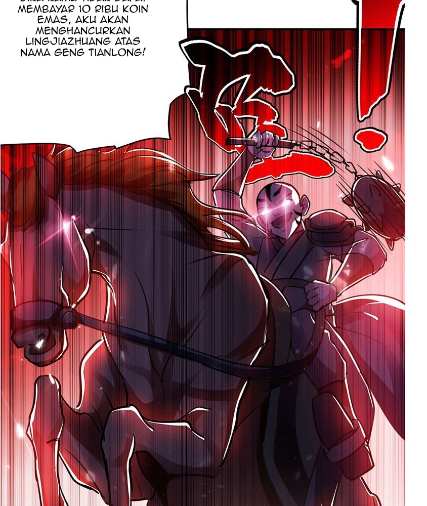 Ling Tian Shendi Chapter 26 - halaman 33
