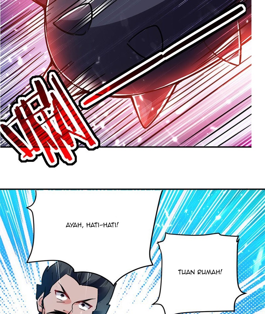 Ling Tian Shendi Chapter 26 - halaman 35