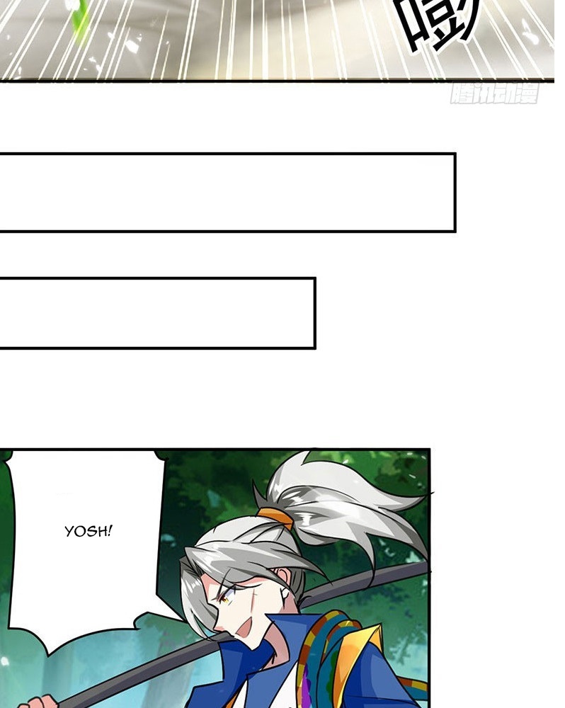 Ling Tian Shendi Chapter 26 - halaman 6