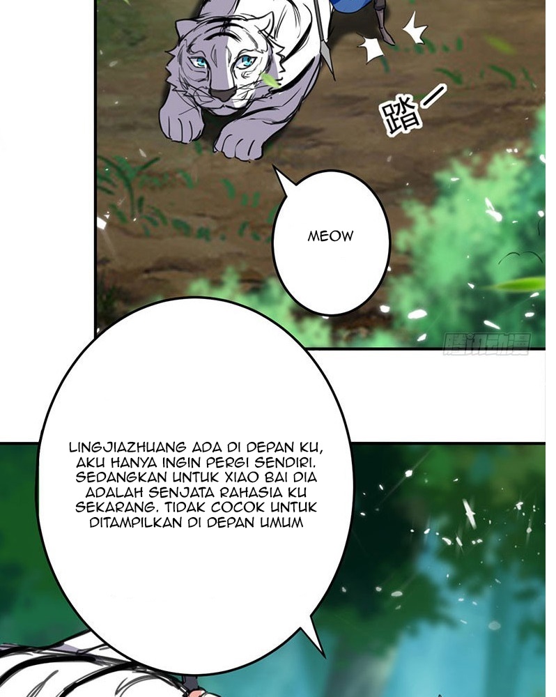Ling Tian Shendi Chapter 26 - halaman 8