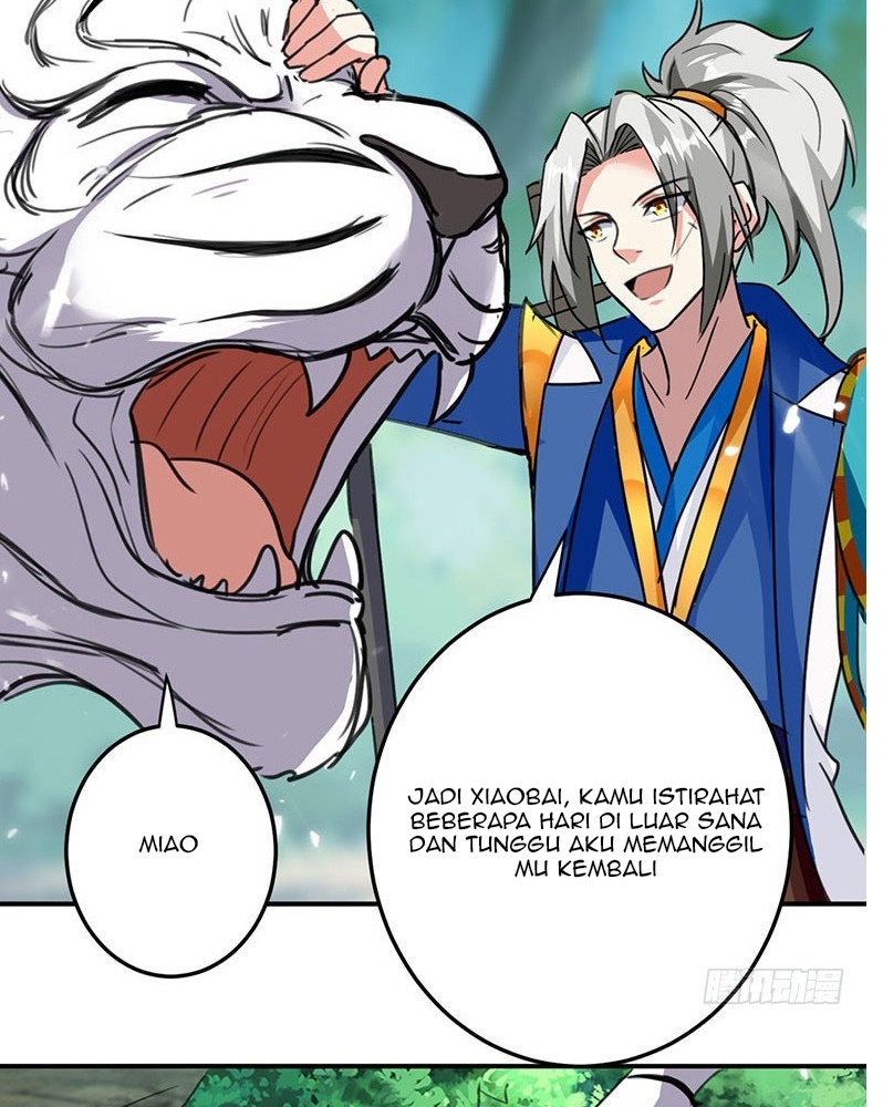 Ling Tian Shendi Chapter 26 - halaman 9
