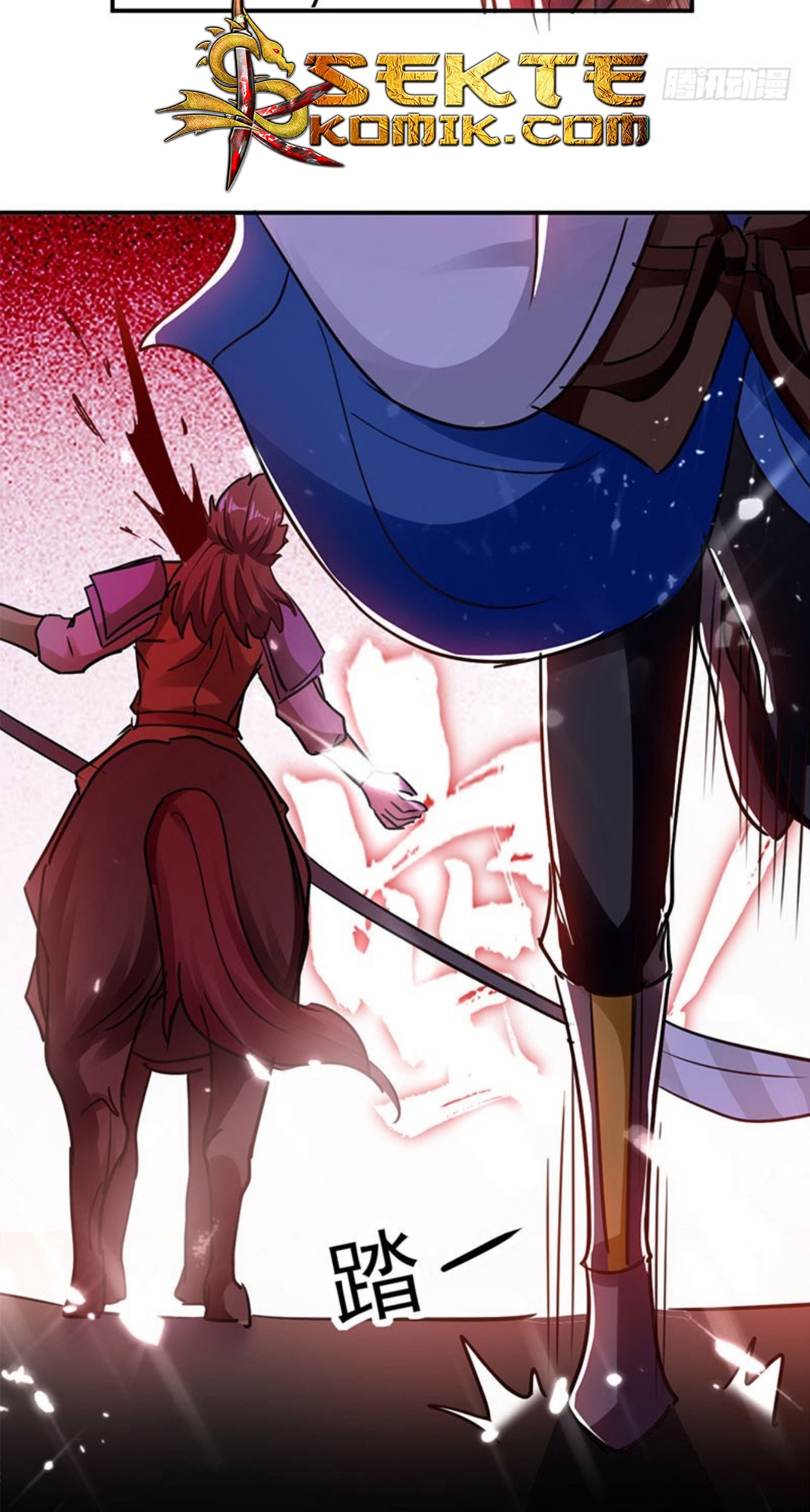 Ling Tian Shendi Chapter 27 - halaman 16
