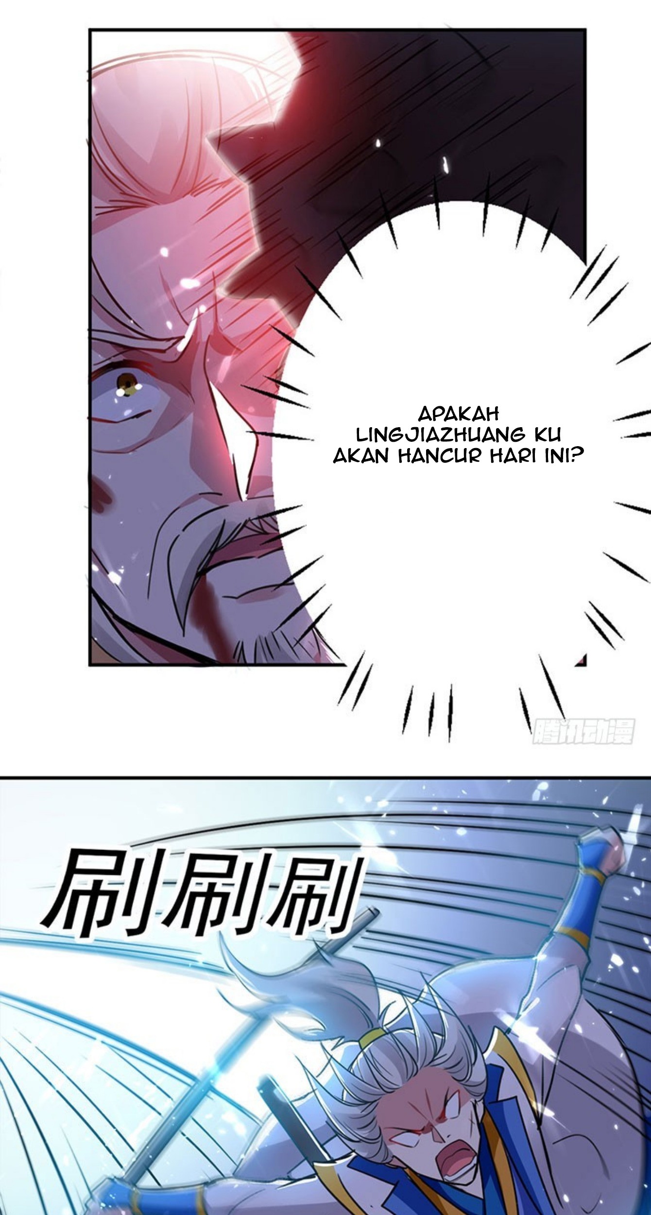 Ling Tian Shendi Chapter 27 - halaman 2