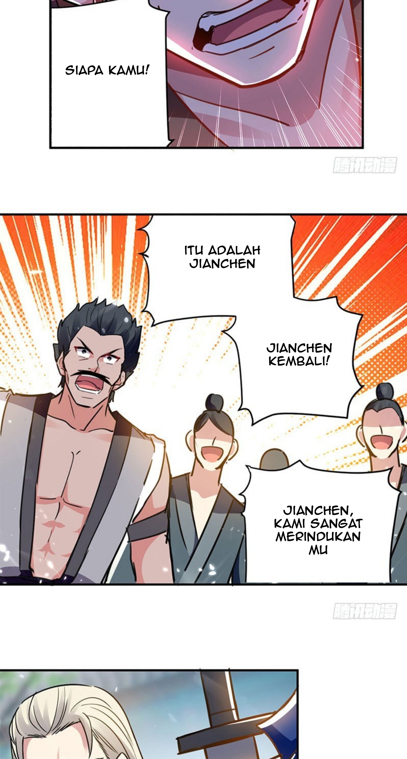 Ling Tian Shendi Chapter 27 - halaman 5