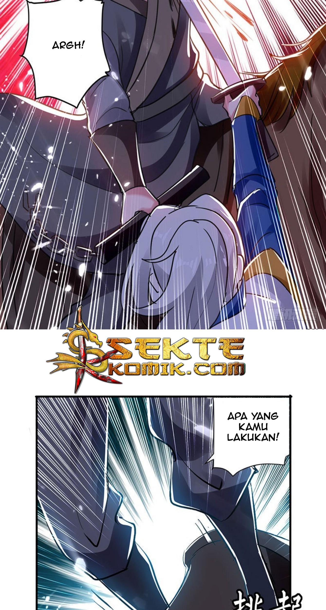 Ling Tian Shendi Chapter 28 - halaman 10