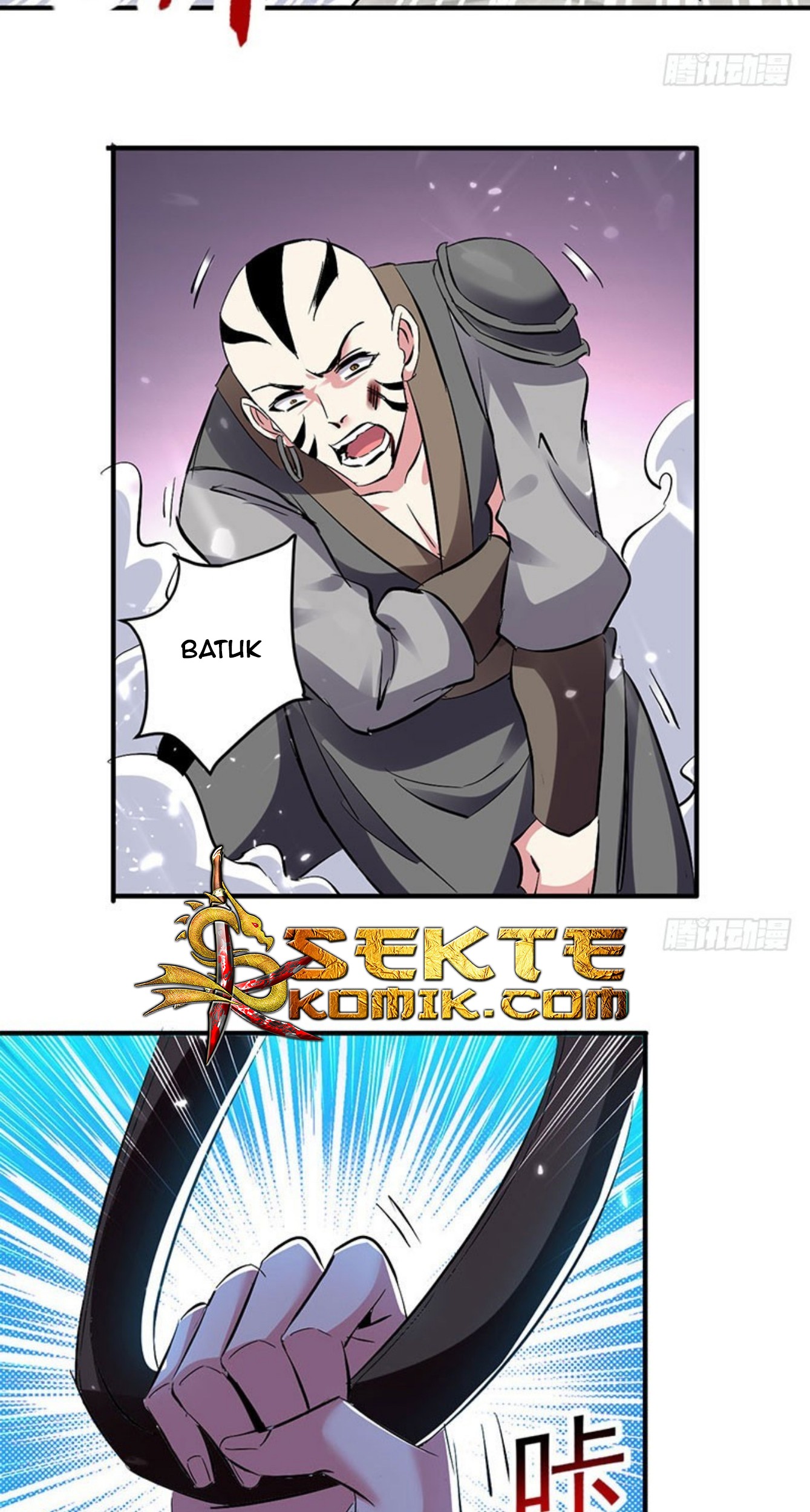 Ling Tian Shendi Chapter 28 - halaman 12