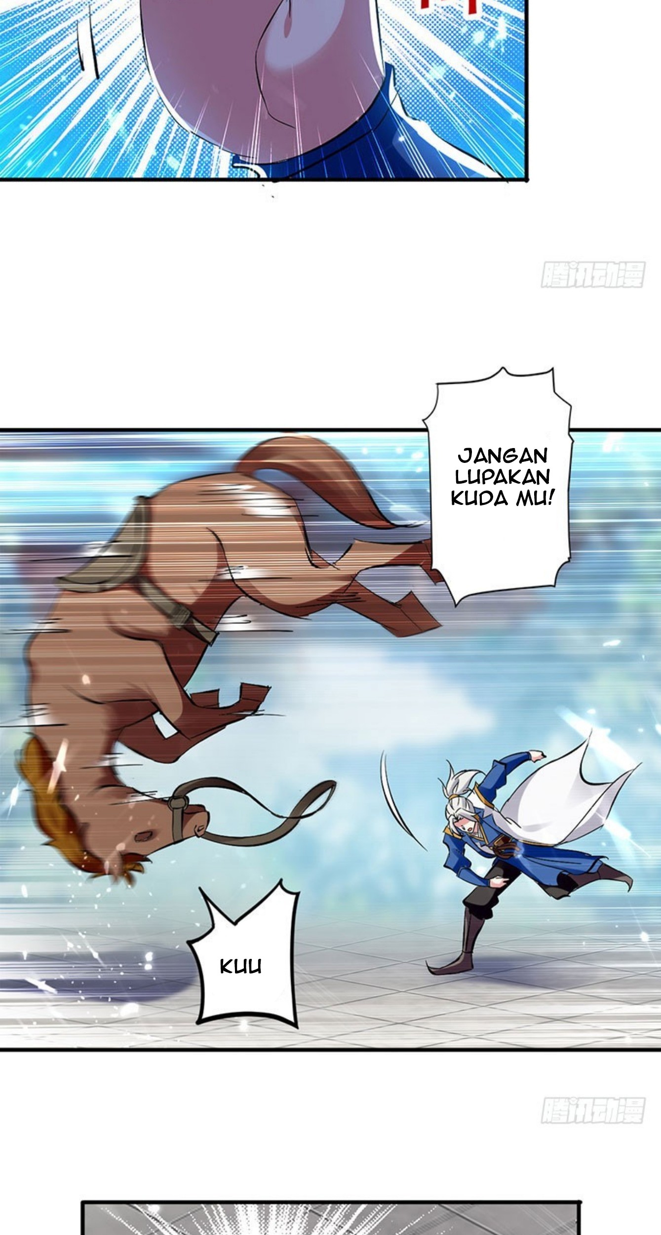 Ling Tian Shendi Chapter 28 - halaman 13