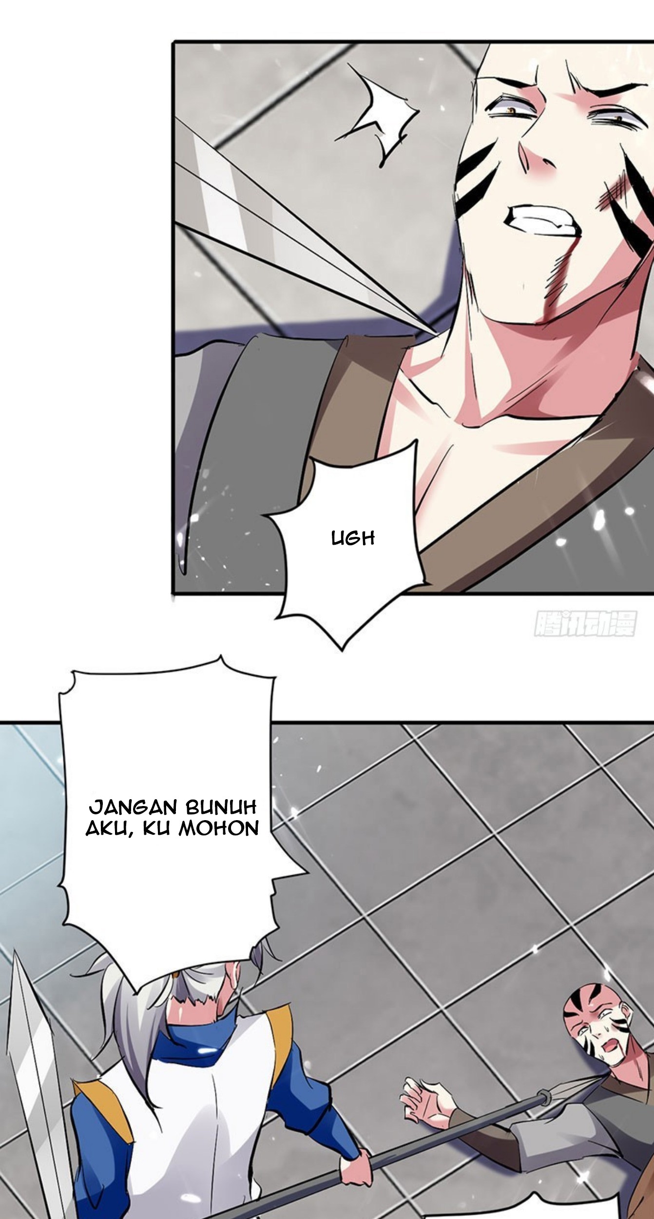 Ling Tian Shendi Chapter 28 - halaman 16
