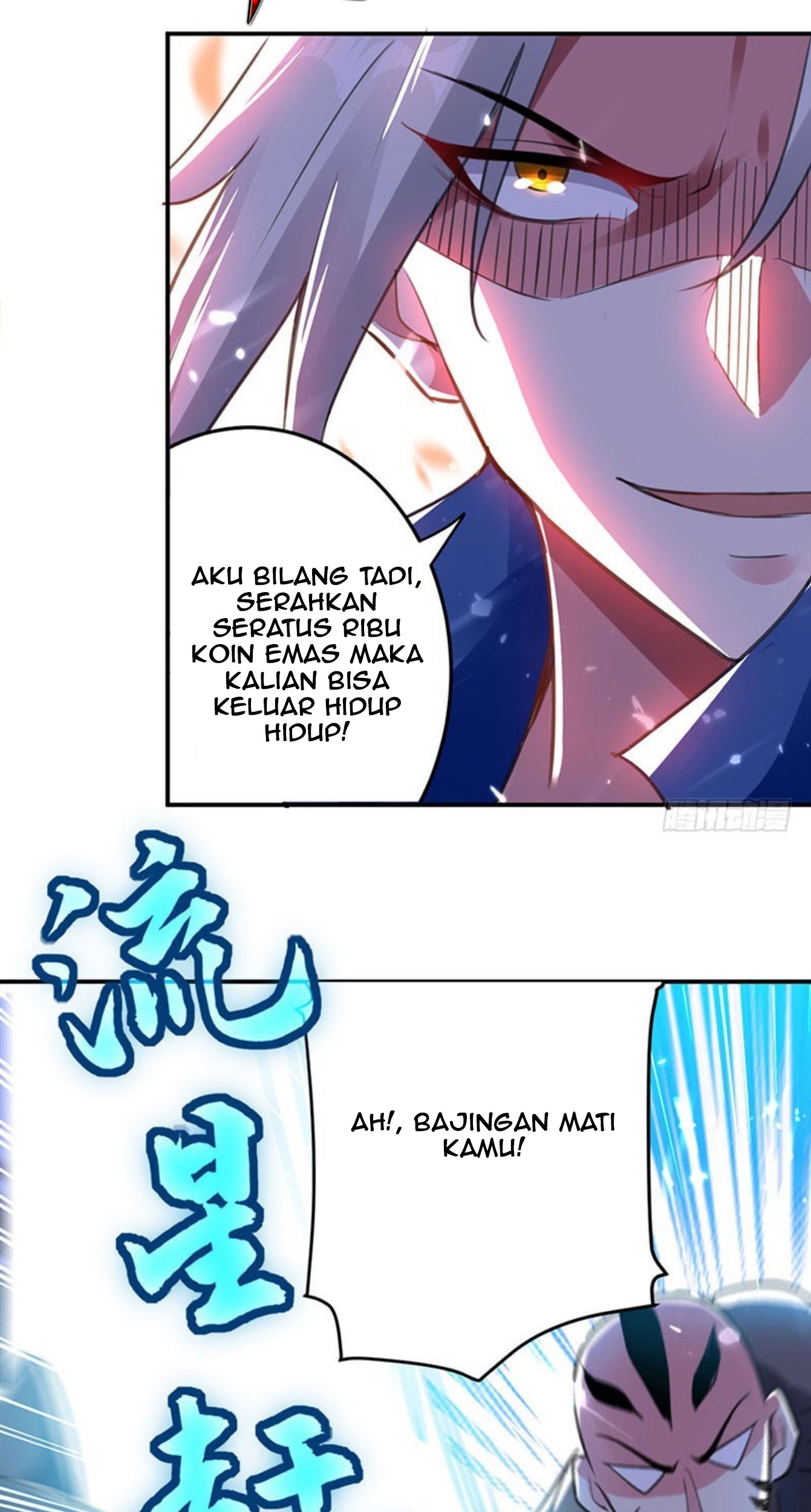 Ling Tian Shendi Chapter 28 - halaman 7