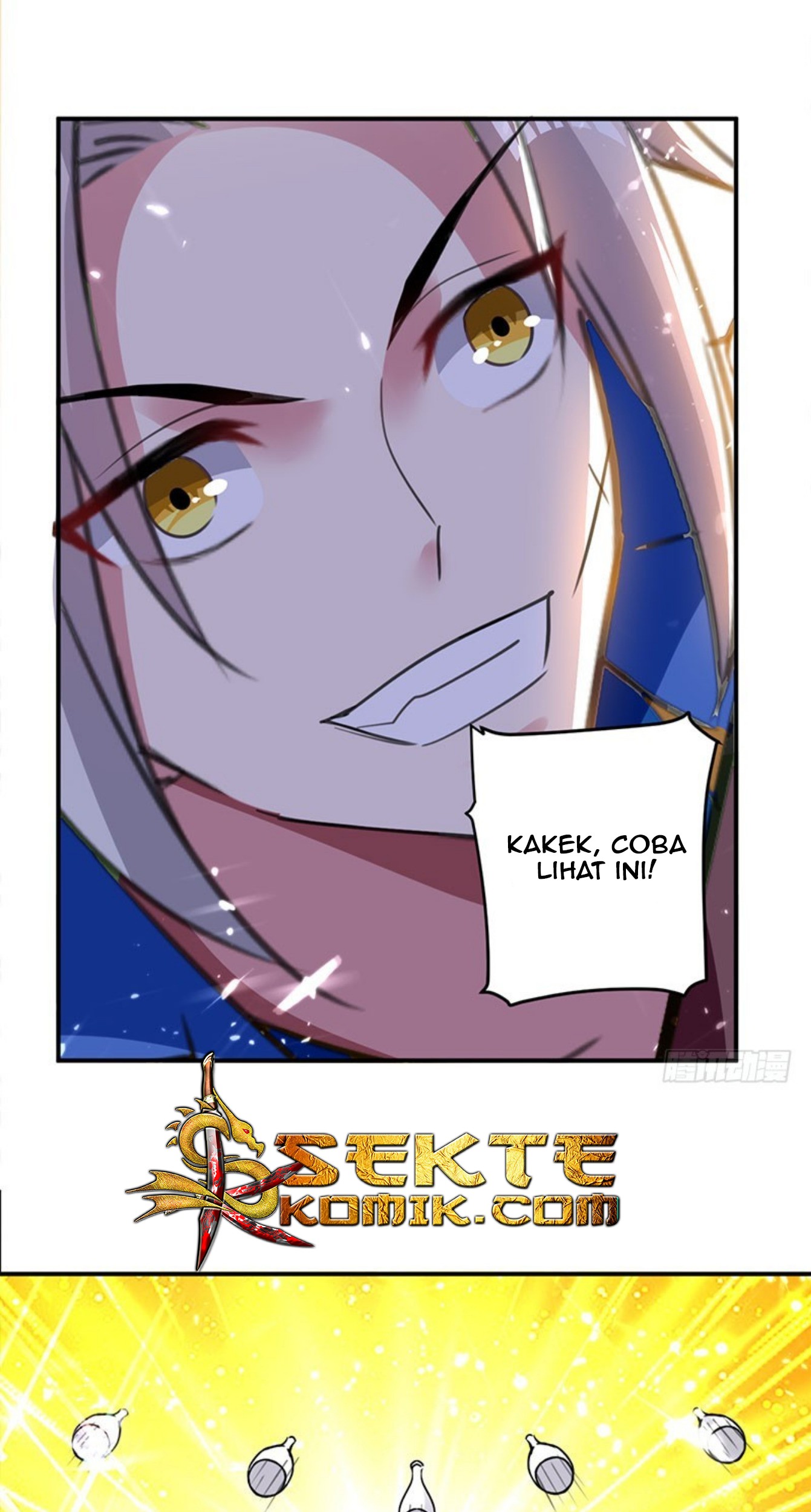 Ling Tian Shendi Chapter 29 - halaman 10