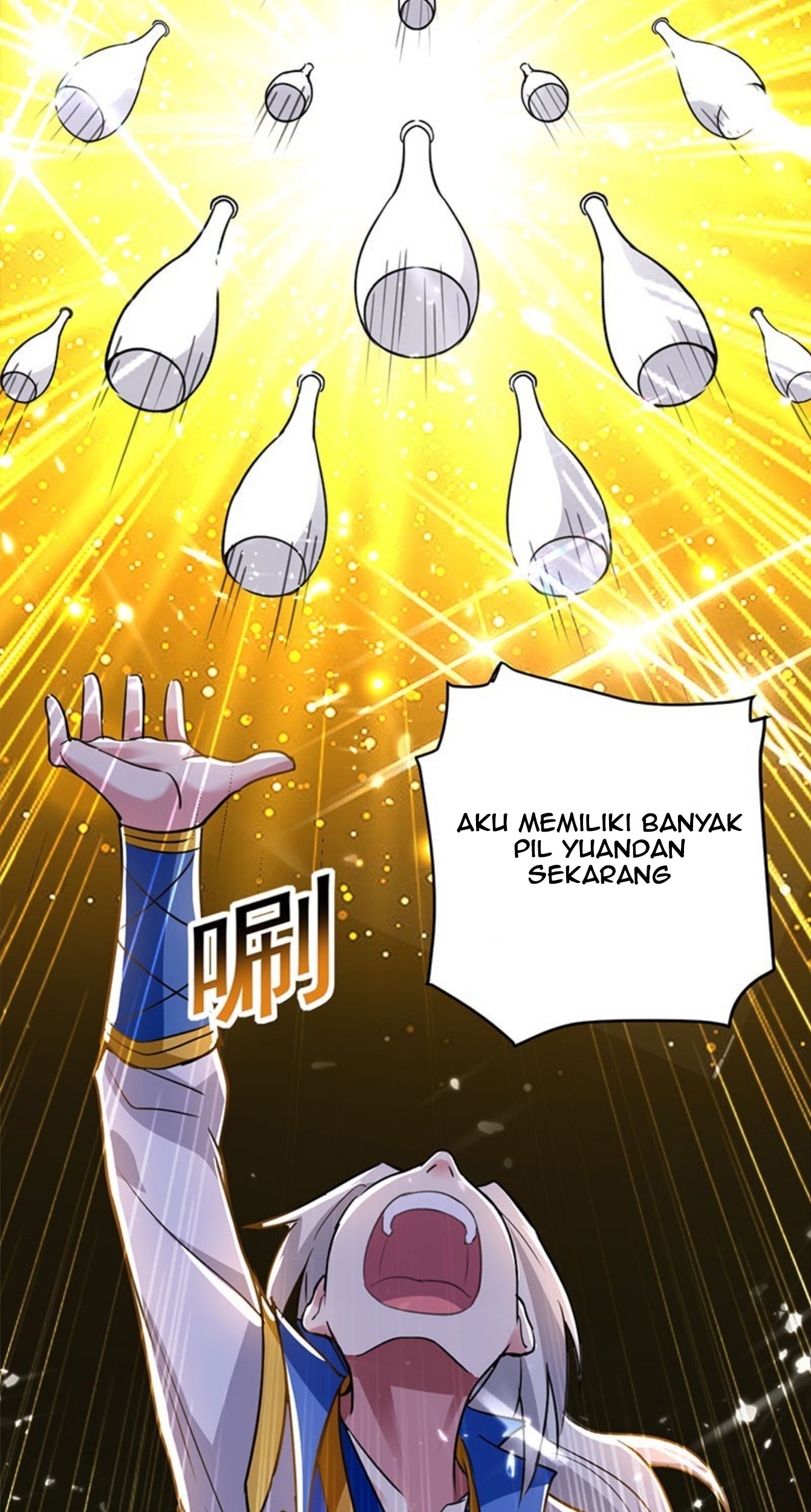 Ling Tian Shendi Chapter 29 - halaman 11