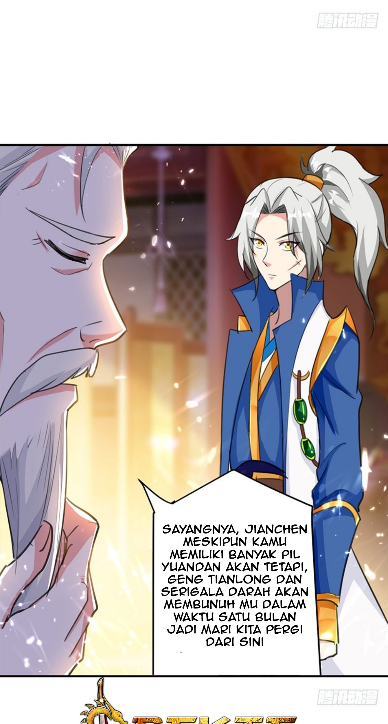 Ling Tian Shendi Chapter 29 - halaman 15