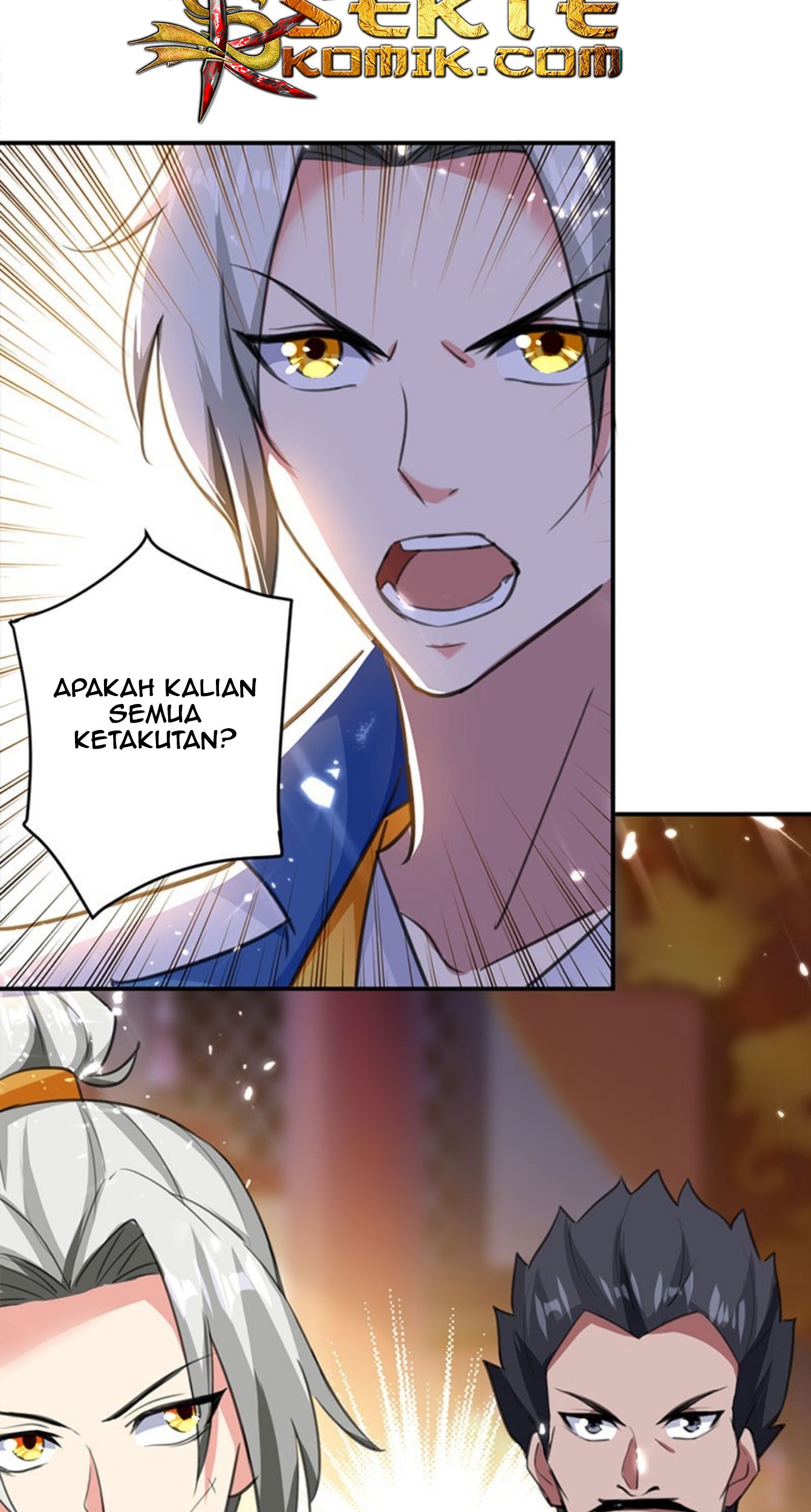 Ling Tian Shendi Chapter 29 - halaman 16