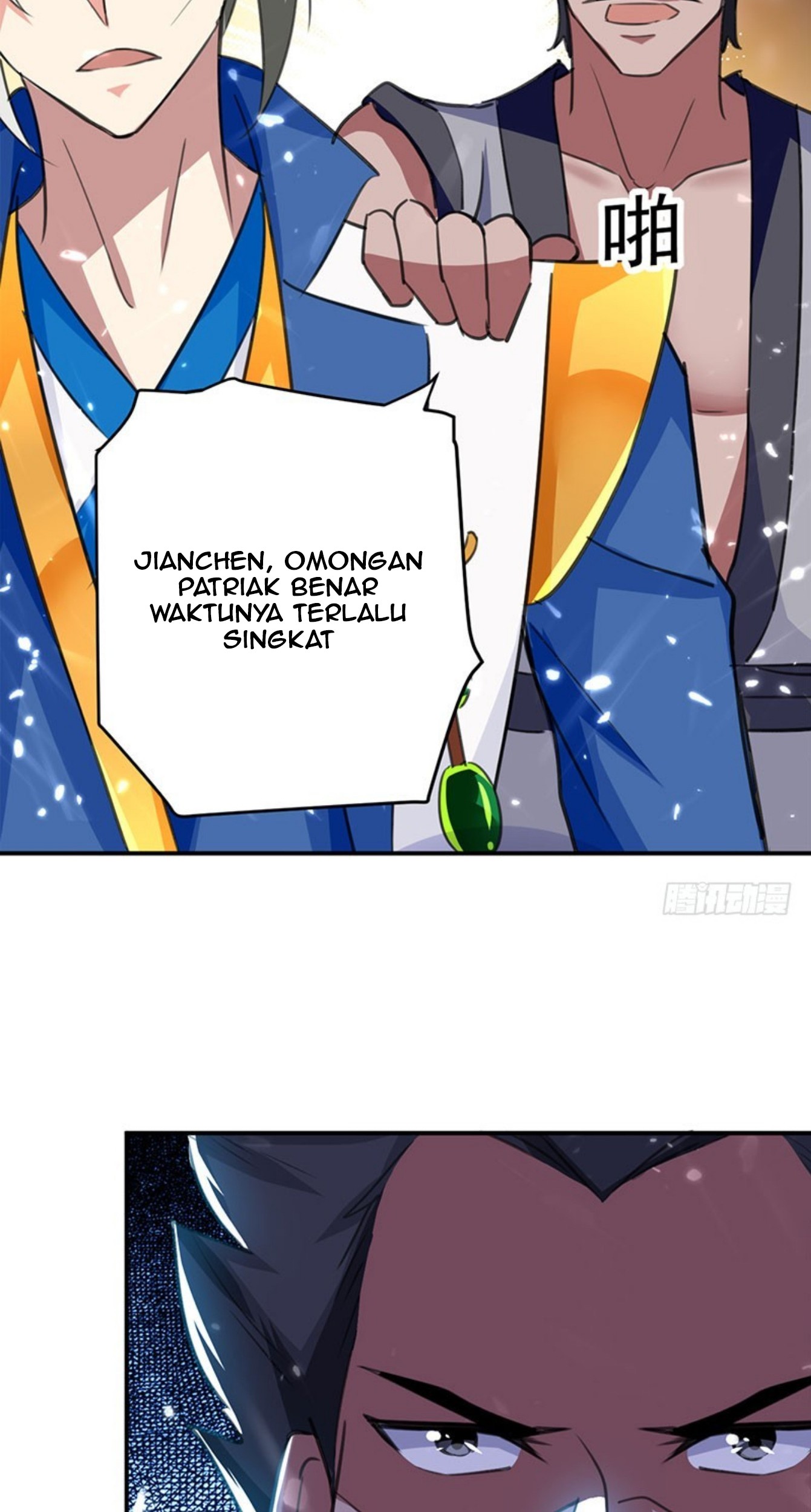 Ling Tian Shendi Chapter 29 - halaman 17