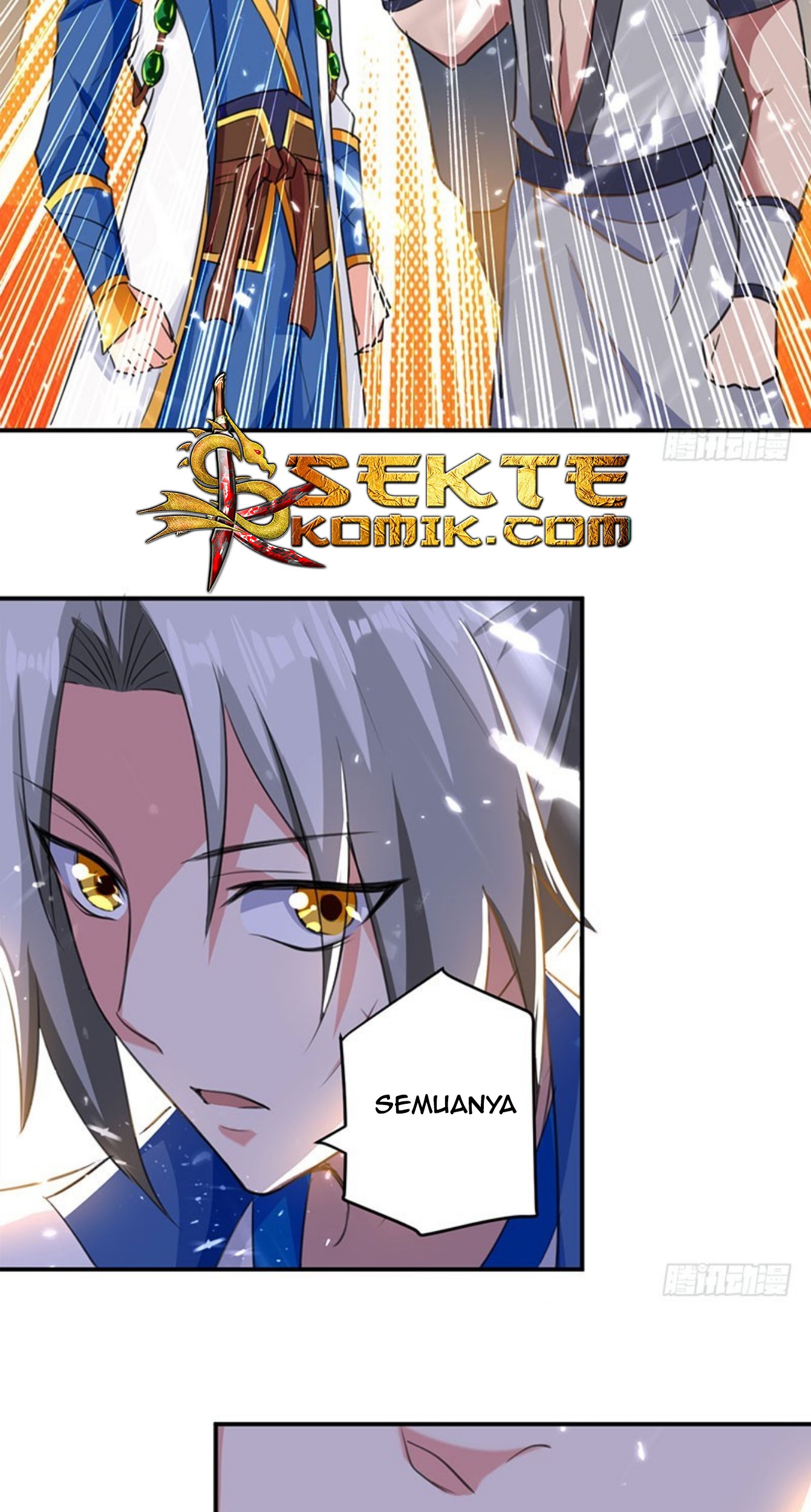 Ling Tian Shendi Chapter 29 - halaman 20